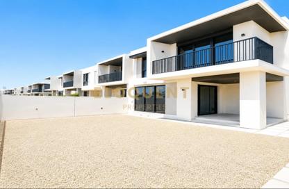 Townhouse - 4 Bedrooms - 5 Bathrooms for rent in Jebel Ali Village Townhouses - Jebel Ali Village - Jebel Ali - Dubai