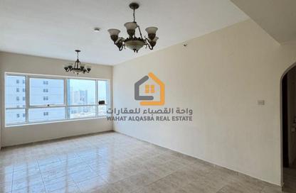 Apartment - 1 - 2 for rent in Al Taawun Street - Al Taawun - Sharjah