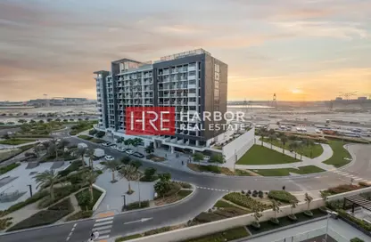 Apartment - 1 Bedroom - 1 Bathroom for rent in AZIZI Riviera 3 - AZIZI Riviera - Meydan One - Meydan - Dubai