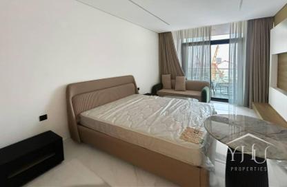 Apartment - Studio - 1 Bathroom for sale in Skyhills Residences 1 - Skyhills Residences - Dubai Science Park - Dubai
