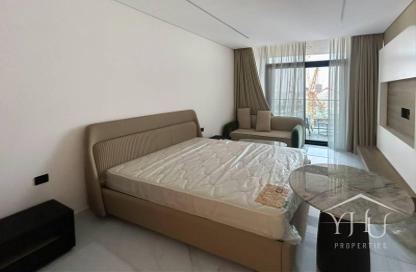 Apartment - Studio - 1 Bathroom for sale in Skyhills Residences 1 - Skyhills Residences - Dubai Science Park - Dubai