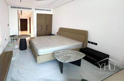 Apartment - Studio - 1 Bathroom for sale in Skyhills Residences 1 - Skyhills Residences - Dubai Science Park - Dubai