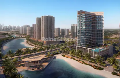 Apartment - 1 Bedroom - 1 Bathroom for sale in Rove Home Meydan Horizon - Bukadra - Dubai