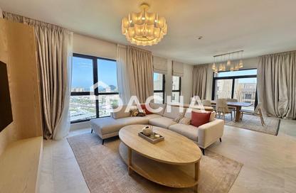 Penthouse - 4 Bedrooms - 5 Bathrooms for rent in Jadeel 2 - Madinat Jumeirah Living - Umm Suqeim 3 - Umm Suqeim - Dubai Penthouse - 4 Bedrooms - 5 Bathrooms for rent in Jadeel 2 - Madinat Jumeirah Living - Umm Suqeim 3 - Umm Suqeim - Dubai