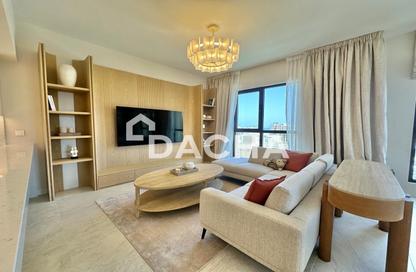 Penthouse - 4 Bedrooms - 5 Bathrooms for rent in Jadeel 2 - Madinat Jumeirah Living - Umm Suqeim 3 - Umm Suqeim - Dubai Penthouse - 4 Bedrooms - 5 Bathrooms for rent in Jadeel 2 - Madinat Jumeirah Living - Umm Suqeim 3 - Umm Suqeim - Dubai