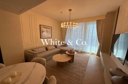 شقة - 2 غرف نوم - 2 حمامات للبيع في هاربور جيت تاور1 - بوابة هاربور - مرسى خور دبي - دبي