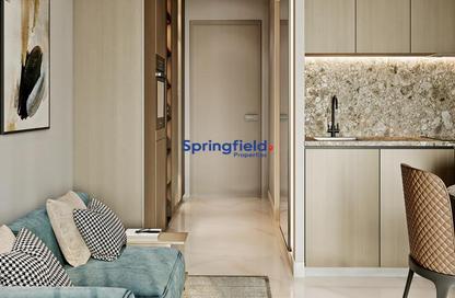 Apartment - Studio - 1 Bathroom for sale in Franck Muller Vanguard - Dubai Marina - Dubai