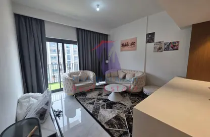 شقة - غرفة نوم - 1 حمام للايجار في عزيزي ميراج - ستوديو سيتي - دبي