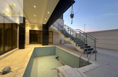Villa - 5 Bedrooms - 7+ Bathrooms for rent in Muroor Area - Abu Dhabi