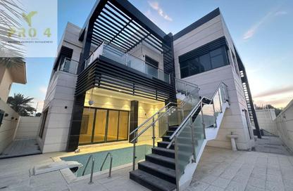 Villa - 5 Bedrooms - 7+ Bathrooms for rent in Muroor Area - Abu Dhabi Villa - 5 Bedrooms - 7+ Bathrooms for rent in Muroor Area - Abu Dhabi