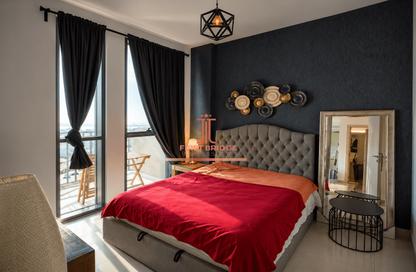 Apartment - 1 - 2 for rent in Dania 3 - Midtown - Dubai Production City (IMPZ) - Dubai