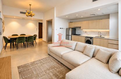 Apartment - 1 - 2 for rent in Dania 3 - Midtown - Dubai Production City (IMPZ) - Dubai