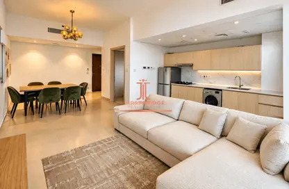 Apartment - 1 Bedroom - 2 Bathrooms for rent in Dania 3 - Midtown - Dubai Production City (IMPZ) - Dubai