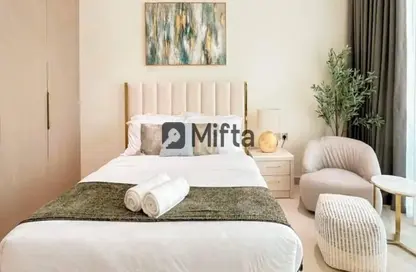 Apartment - Studio - 1 Bathroom for rent in Binghatti Phoenix - District 13 - Jumeirah Village Circle - Dubai