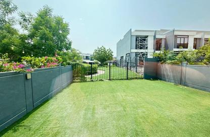 Townhouse - 3 Bedrooms - 5 Bathrooms for rent in Casa Flores - Green Community Motor City - Motor City - Dubai