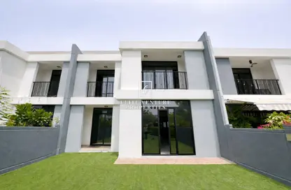 Townhouse - 3 Bedrooms - 5 Bathrooms for rent in Casa Flores - Green Community Motor City - Motor City - Dubai