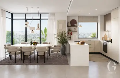Apartment - 2 Bedrooms - 2 Bathrooms for sale in Club Drive Tower B - Club Drive - Dubai Hills Estate - Dubai