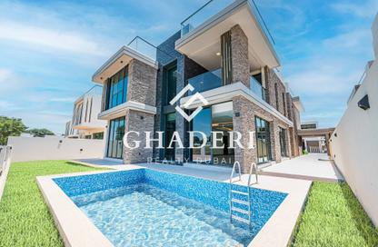 فيلا - 7 غرف نوم - 8 حمامات للايجار في ترامب استايت - داماك هيلز - دبي فيلا - 7 غرف نوم - 8 حمامات للايجار في ترامب استايت - داماك هيلز - دبي