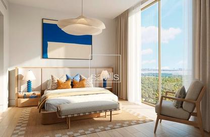 Apartment - 1 Bedroom - 2 Bathrooms for sale in The Beach House - Fahid Island - Abu Dhabi