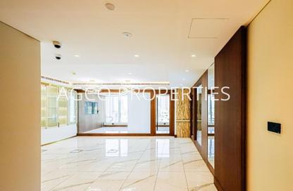 Office Space - Studio - 1 Bathroom for sale in The Prime Tower - Business Bay - Dubai