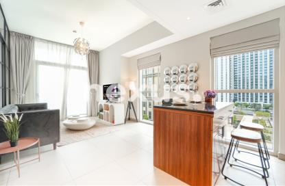 Apartment - 2 - 1 for sale in Socio at Dubai Hills Estate Tower 2 - Socio at Dubai Hills Estate - Dubai Hills Estate - Dubai