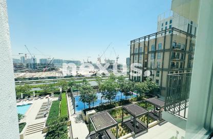 Apartment - 2 Bedrooms - 1 Bathroom for sale in Socio at Dubai Hills Estate Tower 2 - Socio at Dubai Hills Estate - Dubai Hills Estate - Dubai