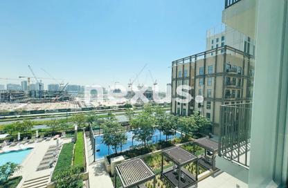 Apartment - 2 Bedrooms - 1 Bathroom for sale in Socio at Dubai Hills Estate Tower 2 - Socio at Dubai Hills Estate - Dubai Hills Estate - Dubai Apartment - 2 Bedrooms - 1 Bathroom for sale in Socio at Dubai Hills Estate Tower 2 - Socio at Dubai Hills Estate - Dubai Hills Estate - Dubai