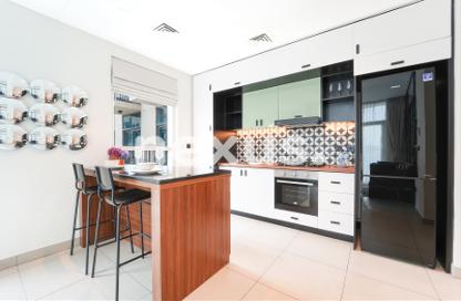 Apartment - 2 - 1 for sale in Socio at Dubai Hills Estate Tower 2 - Socio at Dubai Hills Estate - Dubai Hills Estate - Dubai