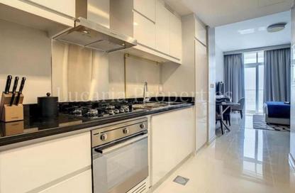 Apartment - Studio - 1 Bathroom for rent in Artesia C - Artesia - Damac Hills - Dubai
