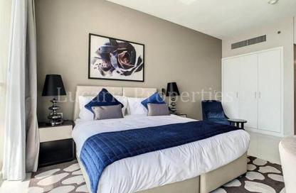 Apartment - Studio - 1 Bathroom for rent in Artesia C - Artesia - Damac Hills - Dubai
