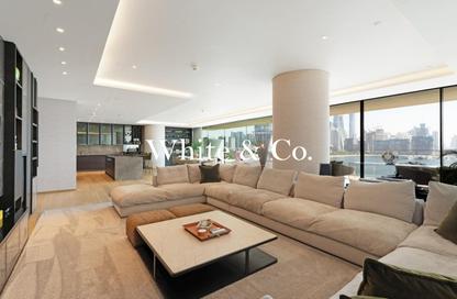 Apartment - 4 Bedrooms - 5 Bathrooms for sale in One at Palm Jumeirah - Palm Jumeirah - Dubai