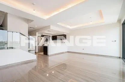 Townhouse - 4 Bedrooms - 3 Bathrooms for rent in Silver Springs 3 - Silver Springs - DAMAC Hills - Dubai