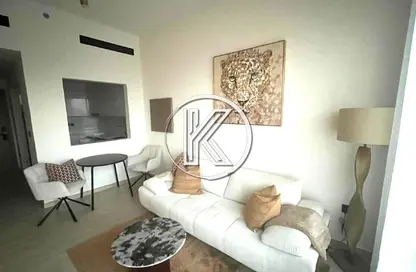 شقة - غرفة نوم - 2 حمامات للايجار في مرتفعات بن غاطي - الضاحية 10 - قرية جميرا الدائرية - دبي