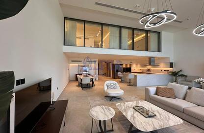 Apartment - 3 Bedrooms - 4 Bathrooms for sale in The Beach House at Al Marjan - Al Marjan Island - Ras Al Khaimah