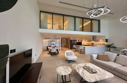 Apartment - 3 Bedrooms - 4 Bathrooms for sale in The Beach House at Al Marjan - Al Marjan Island - Ras Al Khaimah