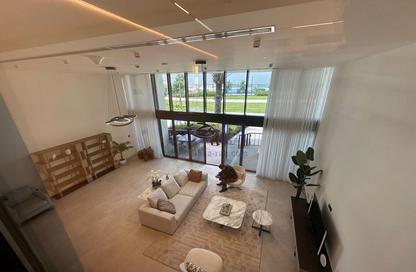 Apartment - 3 Bedrooms - 4 Bathrooms for sale in The Beach House at Al Marjan - Al Marjan Island - Ras Al Khaimah