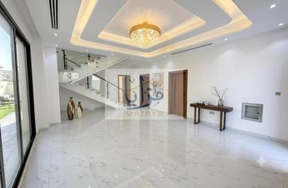 Villa - 5 - 7 for sale in Al Zaheya Gardens - Al Zahya - Ajman