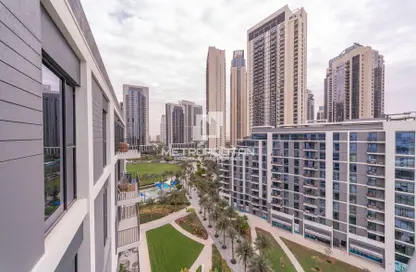 شقة - 2 غرف نوم - 3 حمامات للايجار في II آيلاند بارك - مرسى خور دبي - دبي