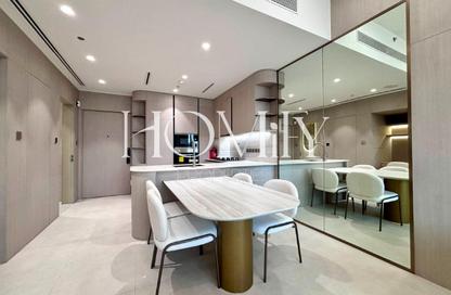 Apartment - 1 Bedroom - 2 Bathrooms for sale in Pearl house II - District 12 - Jumeirah Village Circle - Dubai