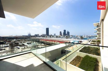 Apartment - 2 Bedrooms - 2 Bathrooms for sale in Seagate Building 3 - Seagate - Mina Rashid - Dubai Apartment - 2 Bedrooms - 2 Bathrooms for sale in Seagate Building 3 - Seagate - Mina Rashid - Dubai