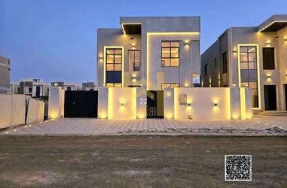 Villa - 5 - 7 for sale in Kabbali Hills - Al Helio 2 - Al Helio - Ajman
