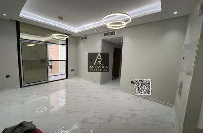 Apartment - 1 Bedroom - 2 Bathrooms for rent in Abna Saqer Building - Al Hamidiya 1 - Al Hamidiya - Ajman