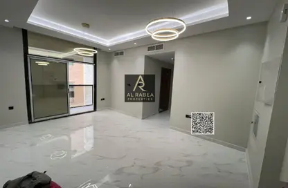 Apartment - 1 Bedroom - 2 Bathrooms for rent in Abna Saqer Building - Al Hamidiya 1 - Al Hamidiya - Ajman