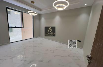 Apartment - 1 Bedroom - 2 Bathrooms for rent in Abna Saqer Building - Al Hamidiya 1 - Al Hamidiya - Ajman