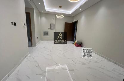 Apartment - 1 Bedroom - 2 Bathrooms for rent in Abna Saqer Building - Al Hamidiya 1 - Al Hamidiya - Ajman