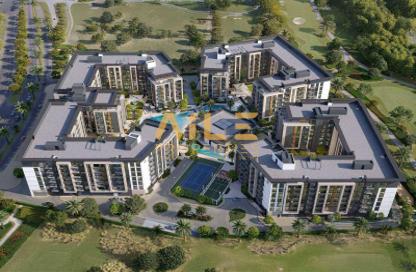 Apartment - 3 Bedrooms - 3 Bathrooms for sale in Belgravia Gardens - Falcon City of Wonders - Dubai