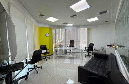 Office Space - Studio for rent in Park Lane Tower - Business Bay - Dubai