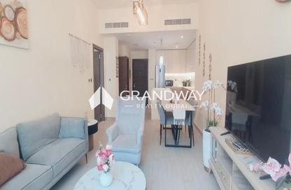 Apartment - 1 - 2 for rent in Q Gardens Boutique Residences Block B - Q Gardens Boutique Residences - Arjan - Dubai Apartment - 1 - 2 for rent in Q Gardens Boutique Residences Block B - Q Gardens Boutique Residences - Arjan - Dubai