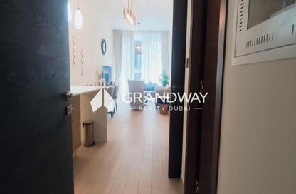 Apartment - 1 - 2 for rent in Q Gardens Boutique Residences Block B - Q Gardens Boutique Residences - Arjan - Dubai