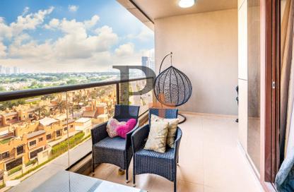 Apartment - 1 - 2 for rent in Elite Sports Residence 5 - Elite Sports Residence - Dubai Sports City - Dubai